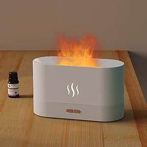 FieryWhispers Air Humidifier