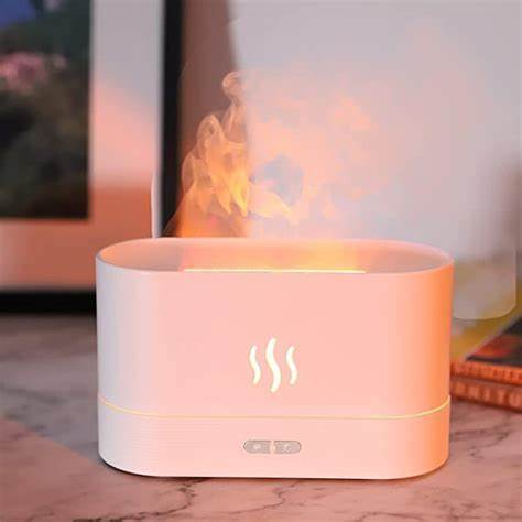 FieryWhispers Air Humidifier