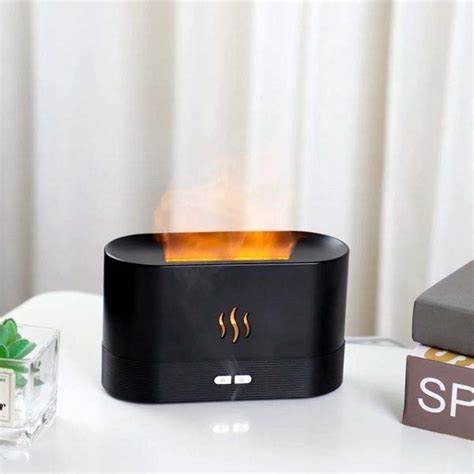 FieryWhispers Air Humidifier