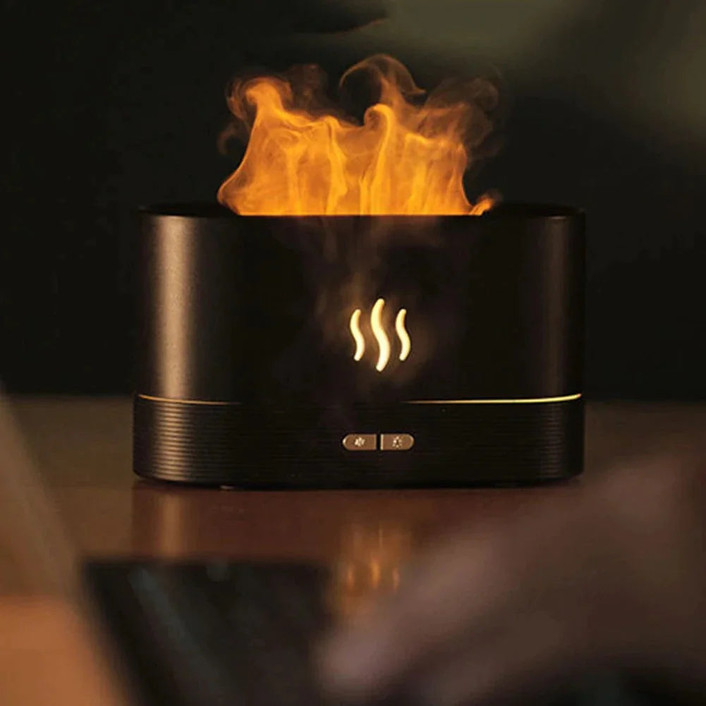 FieryWhispers Air Humidifier